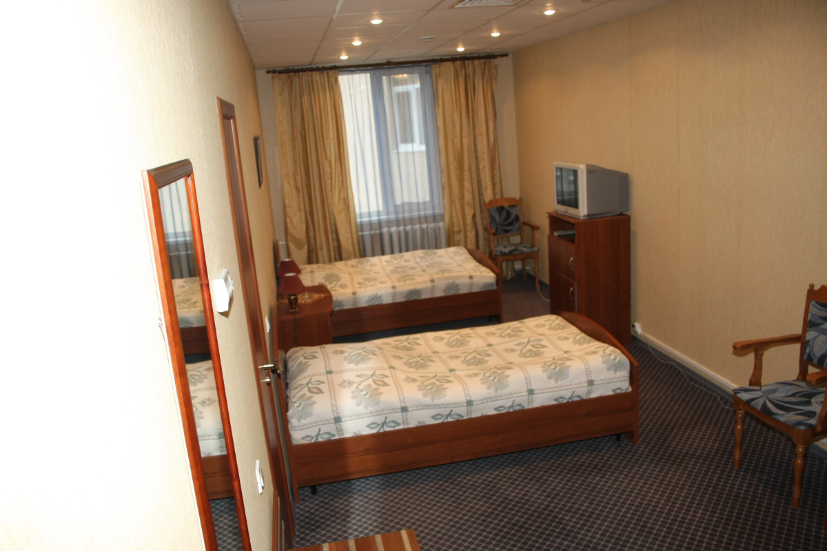 Бизнес Отель