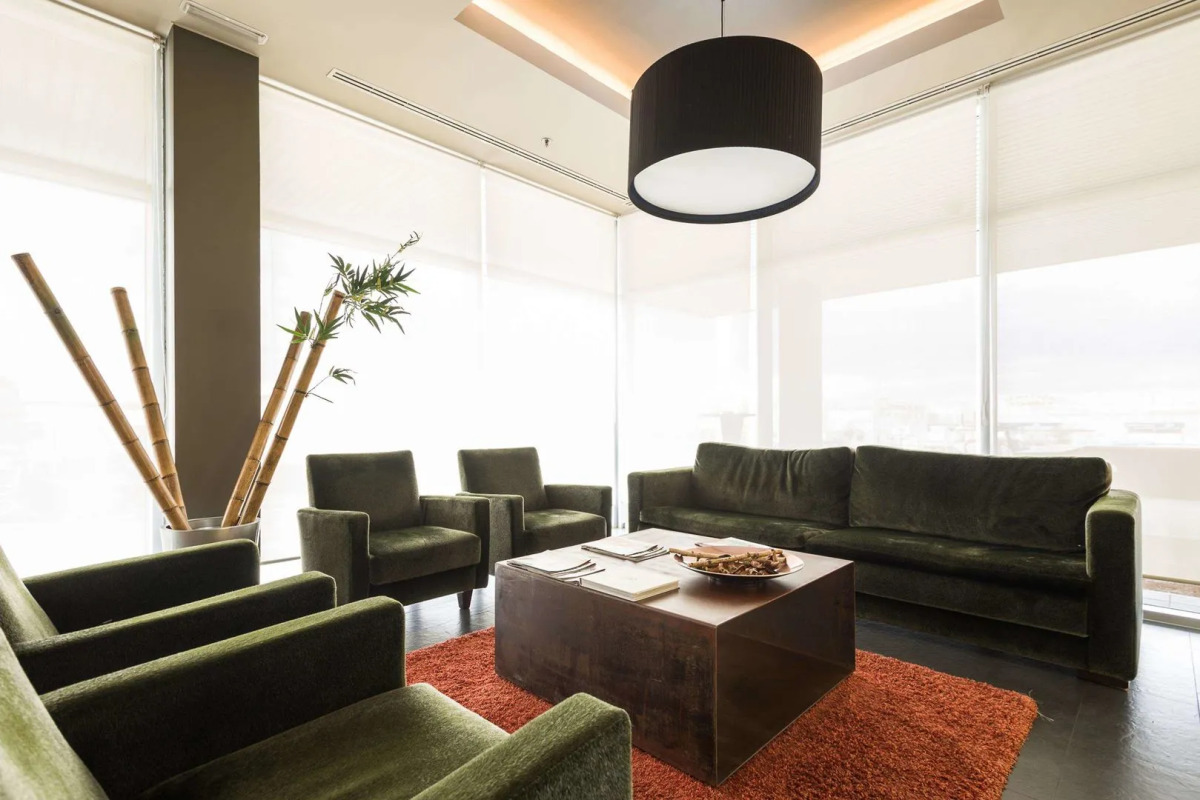 Sercotel Plaza Feria