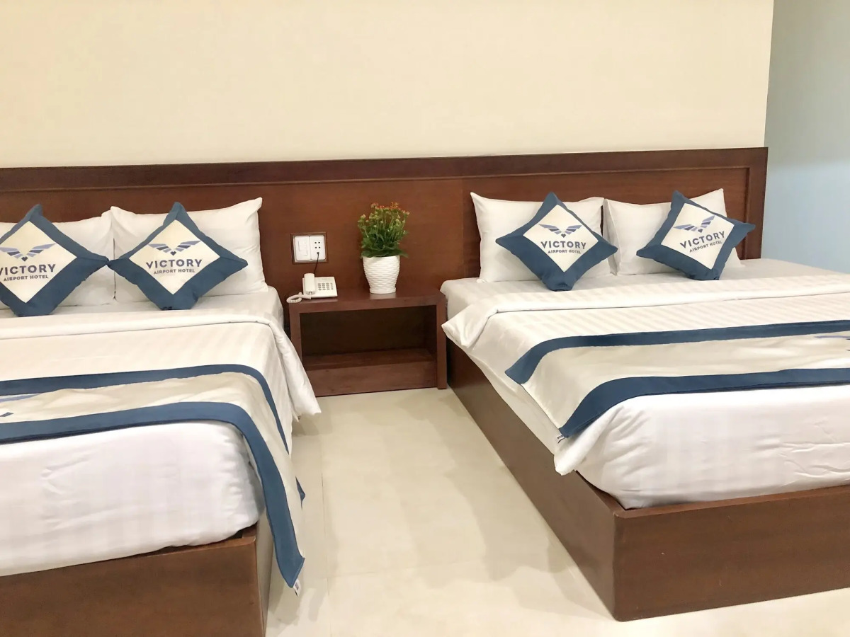 Victory Airport Hotel