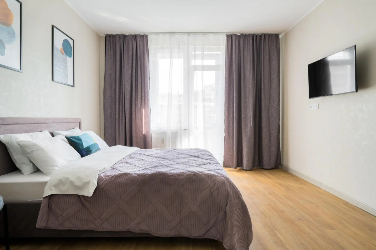 RentalSPb на проспекте Богатырский 2А