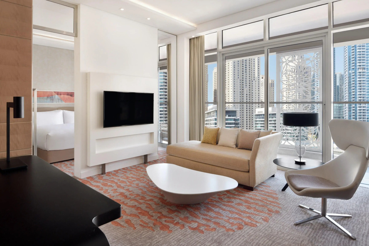 Crowne Plaza Dubai Marina by IHG