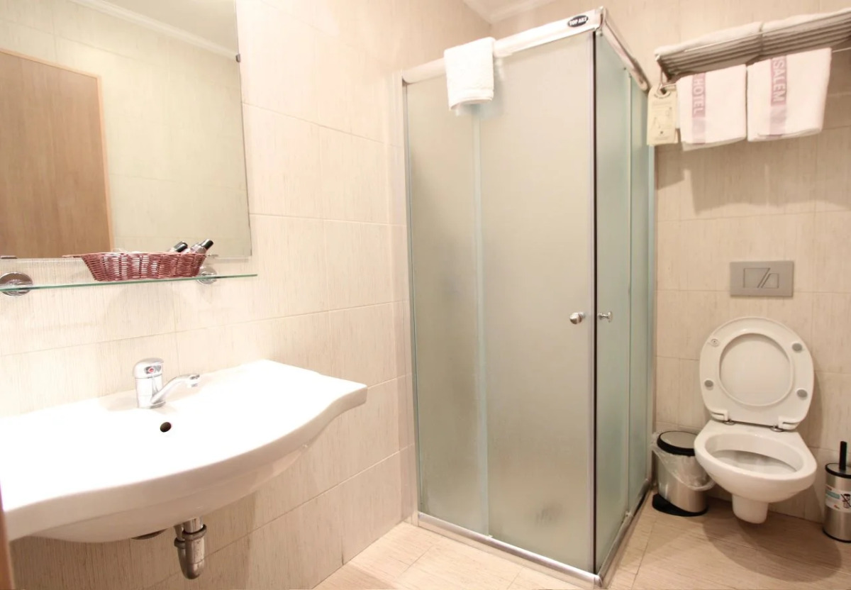 Ritz Hotel Jerusalem