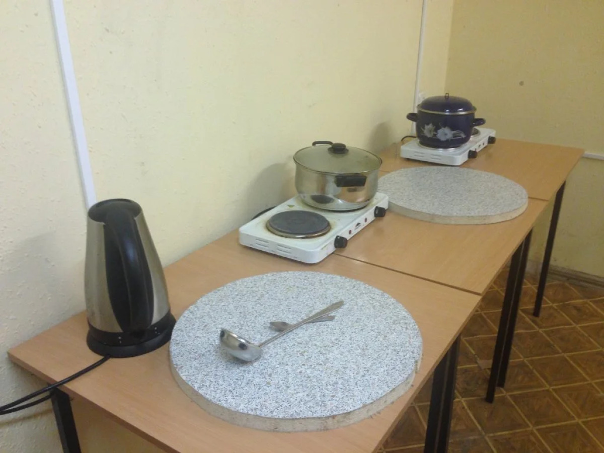 Na Partizanskoj Hostel