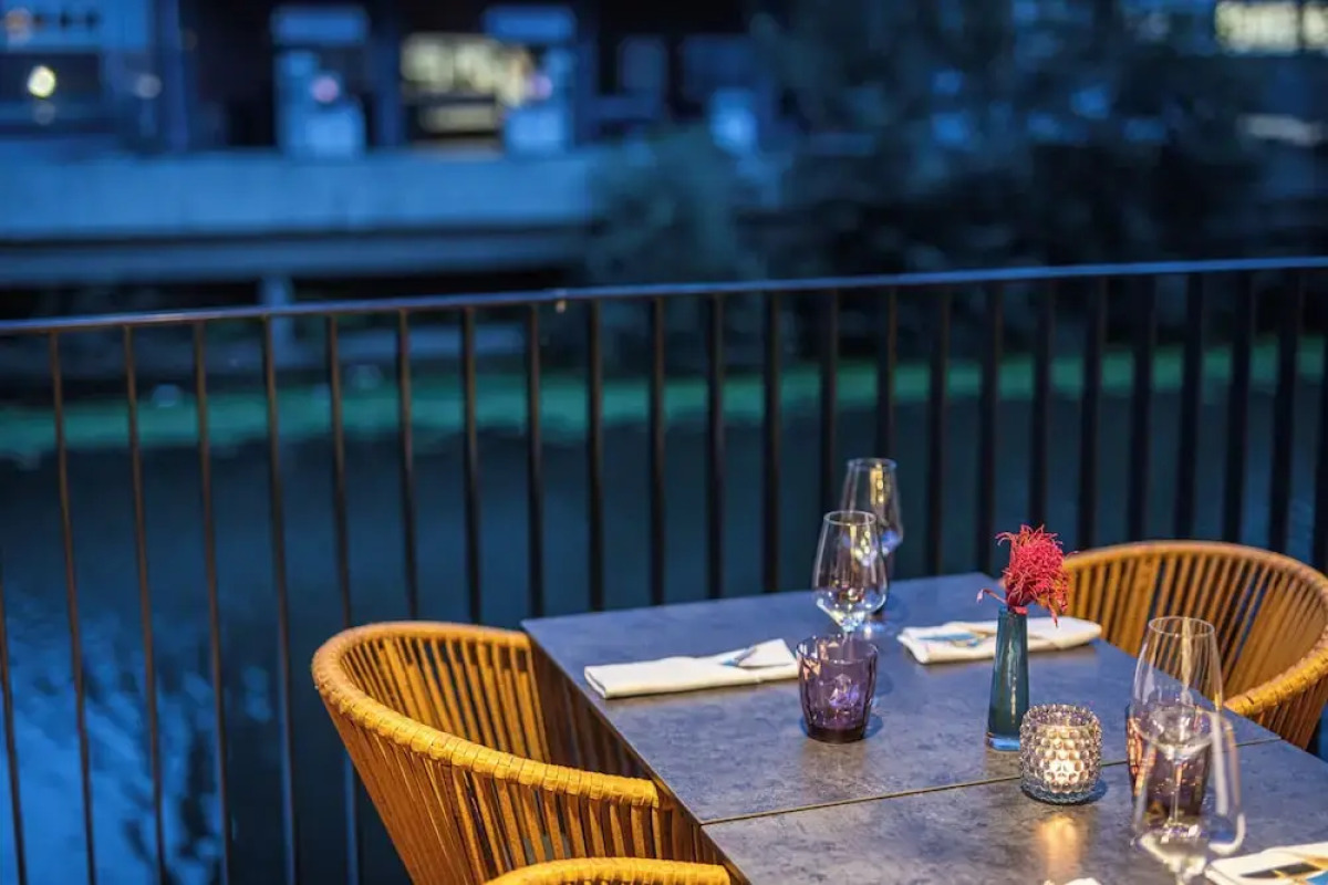 NYX Hotel Rome by Leonardo Hotels