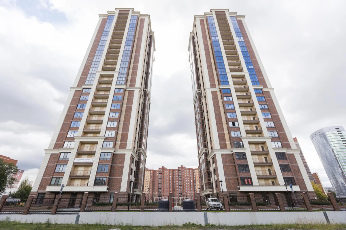 Апартаменты Юсинн на ул. Овражная, д. 3