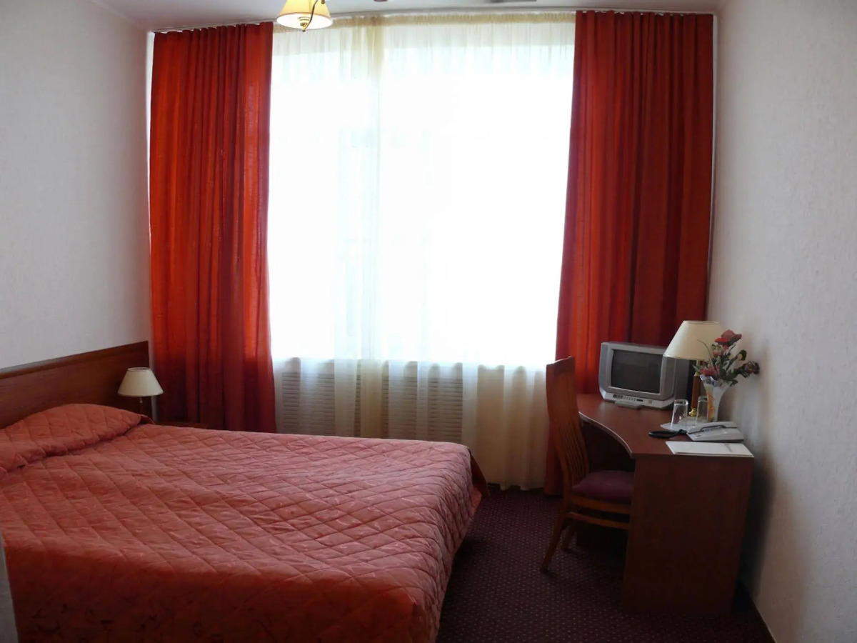 Гостиница «Владимирская»