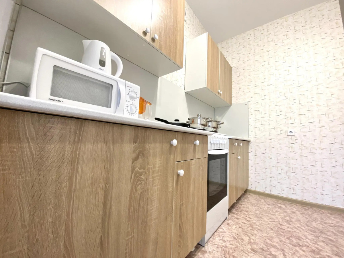 Апартаменты Четыре Сезона на ул. Энтузиастов, д.13