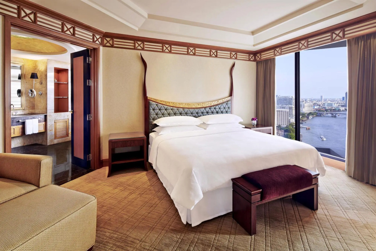 Royal Orchid Sheraton Riverside Hotel Bangkok