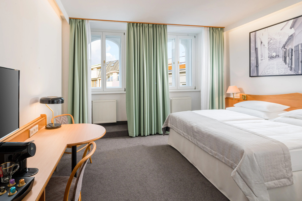 Best Western Hotel Moran