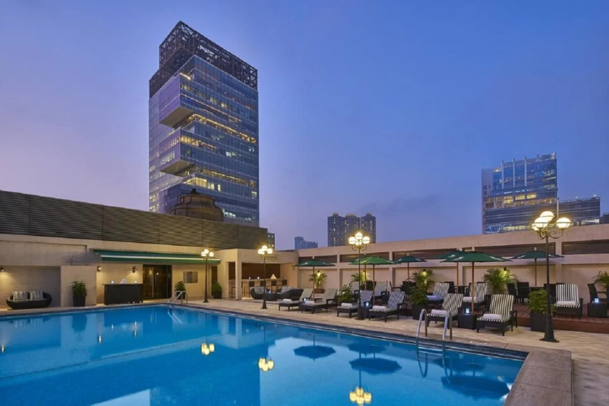 Holiday Inn Golden Mile Hong Kong by IHG