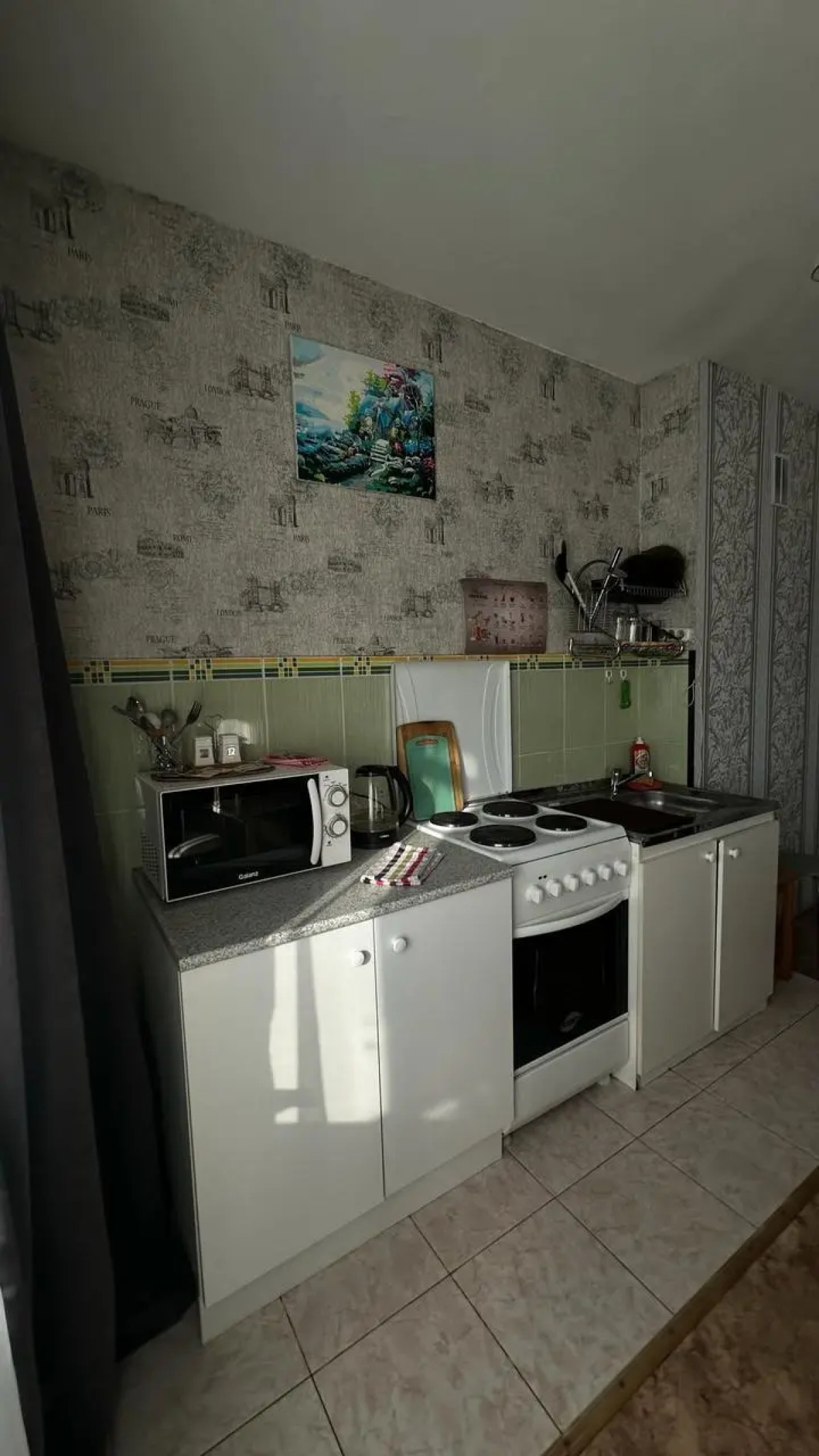 Апартаменты на улице Касьянова 26