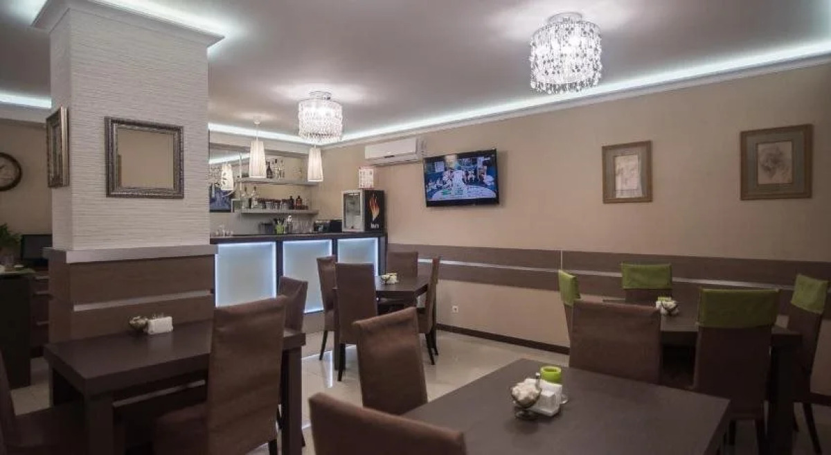 Парк Хаус Отель