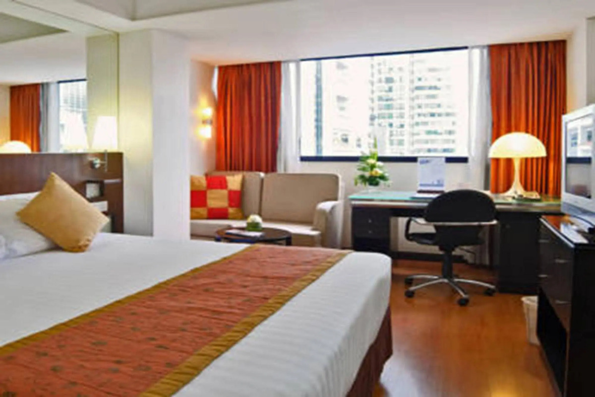 Marvel Hotel Bangkok