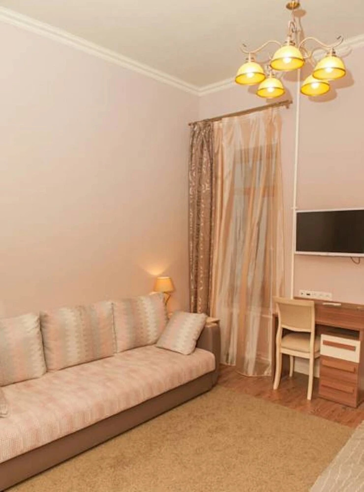 Apartments Grazdanskaya 9