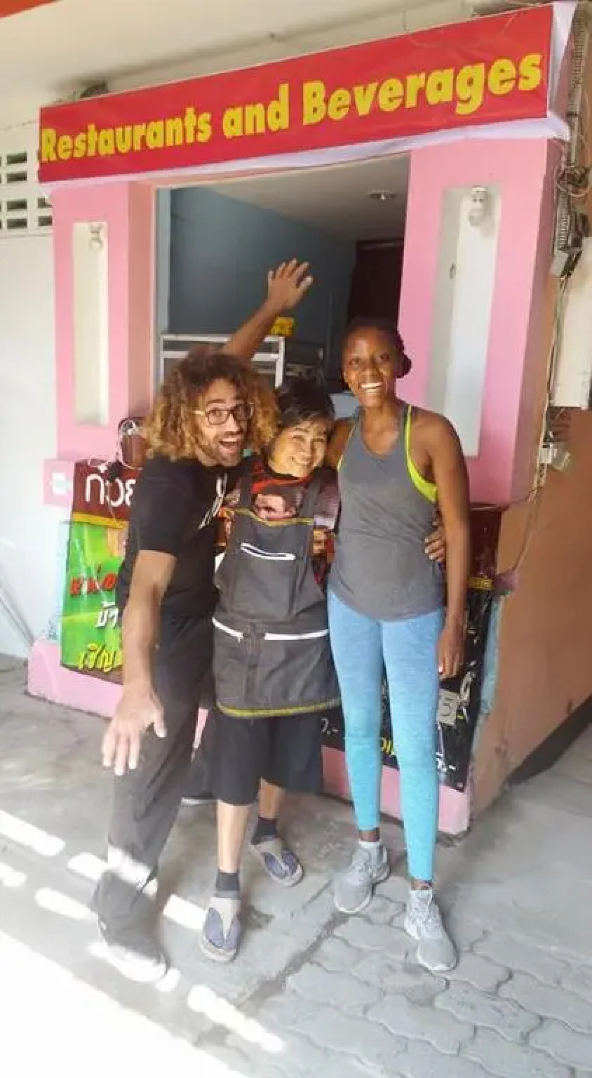 Adchara Mansion - Hostel