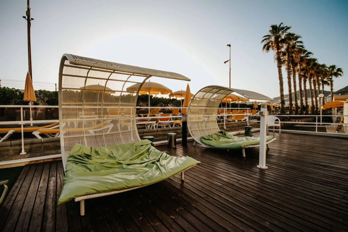 Servatur Green Beach