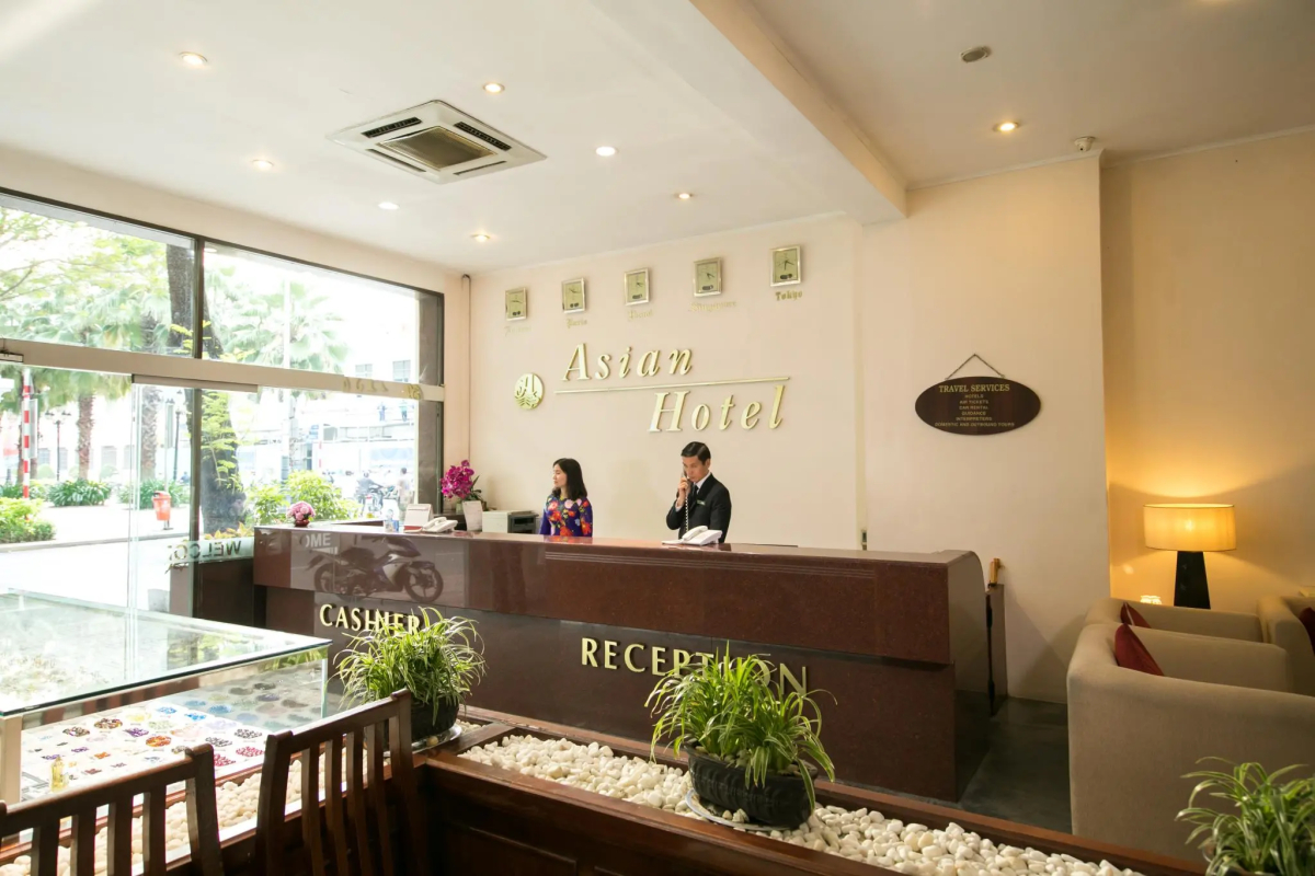 Asian Hotel
