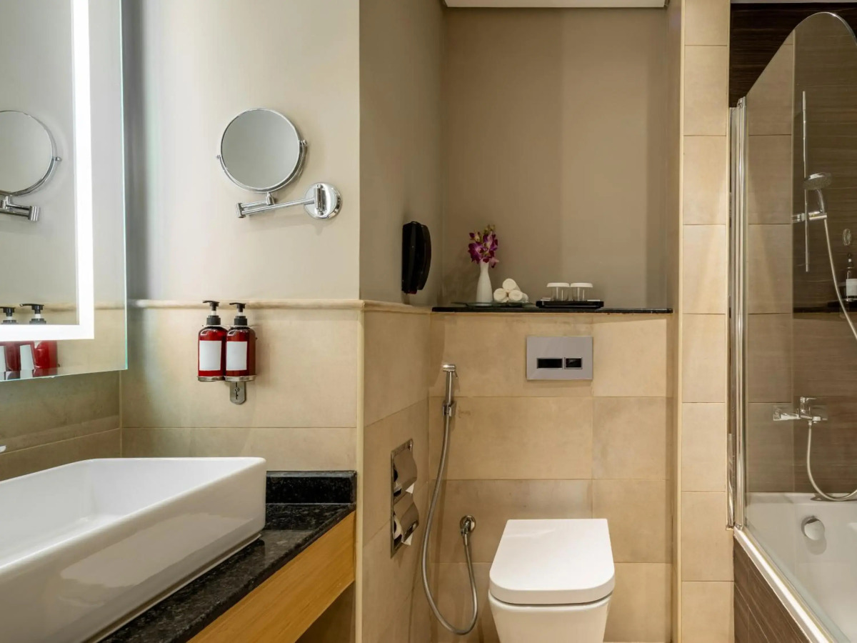 Flora Inn Hotel Dubai Airport