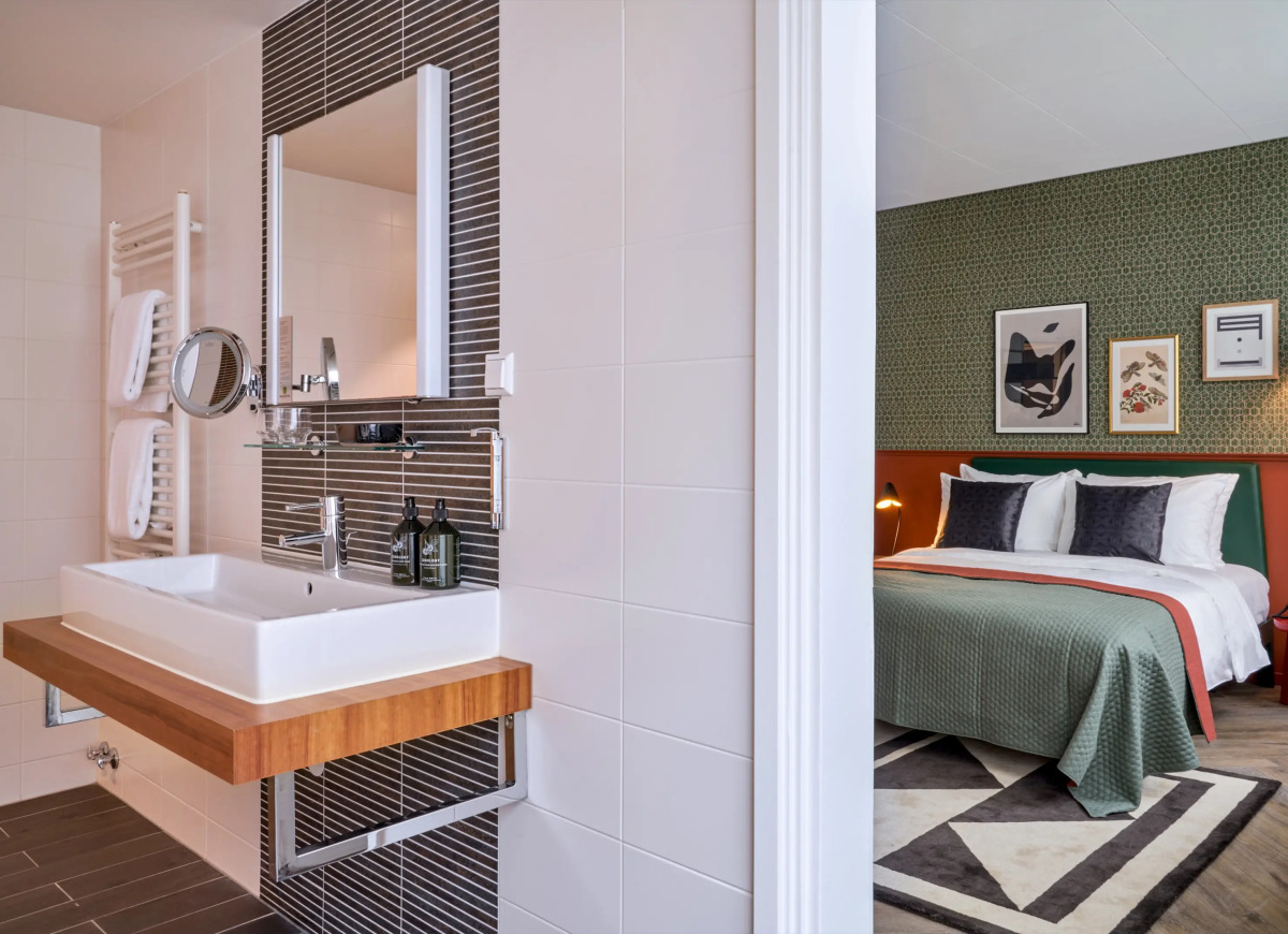 Park Centraal Den Haag, part of Sircle Collection