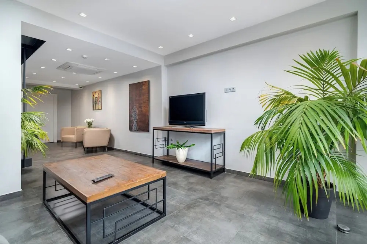 Urban Quarters - Tepebaşi