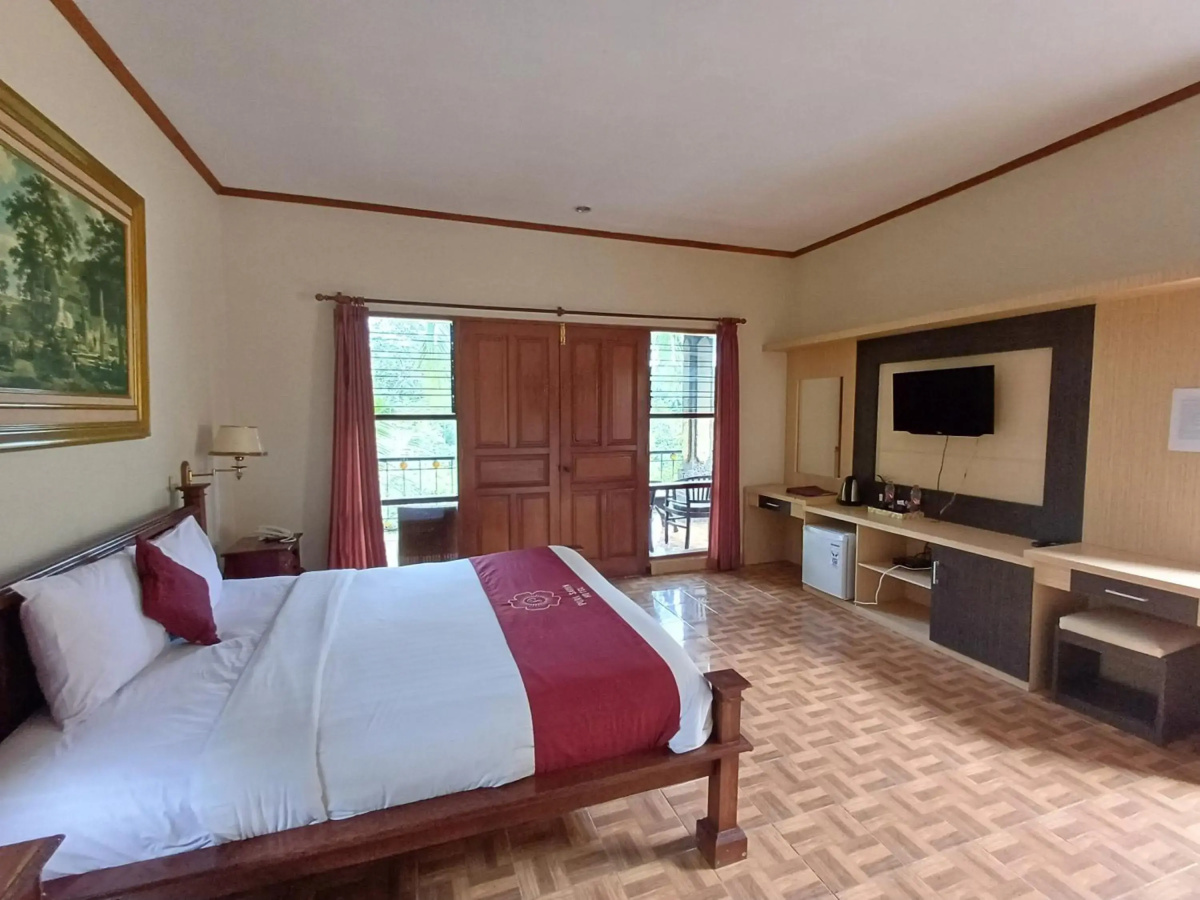 Puri Saron Hotel Madangan