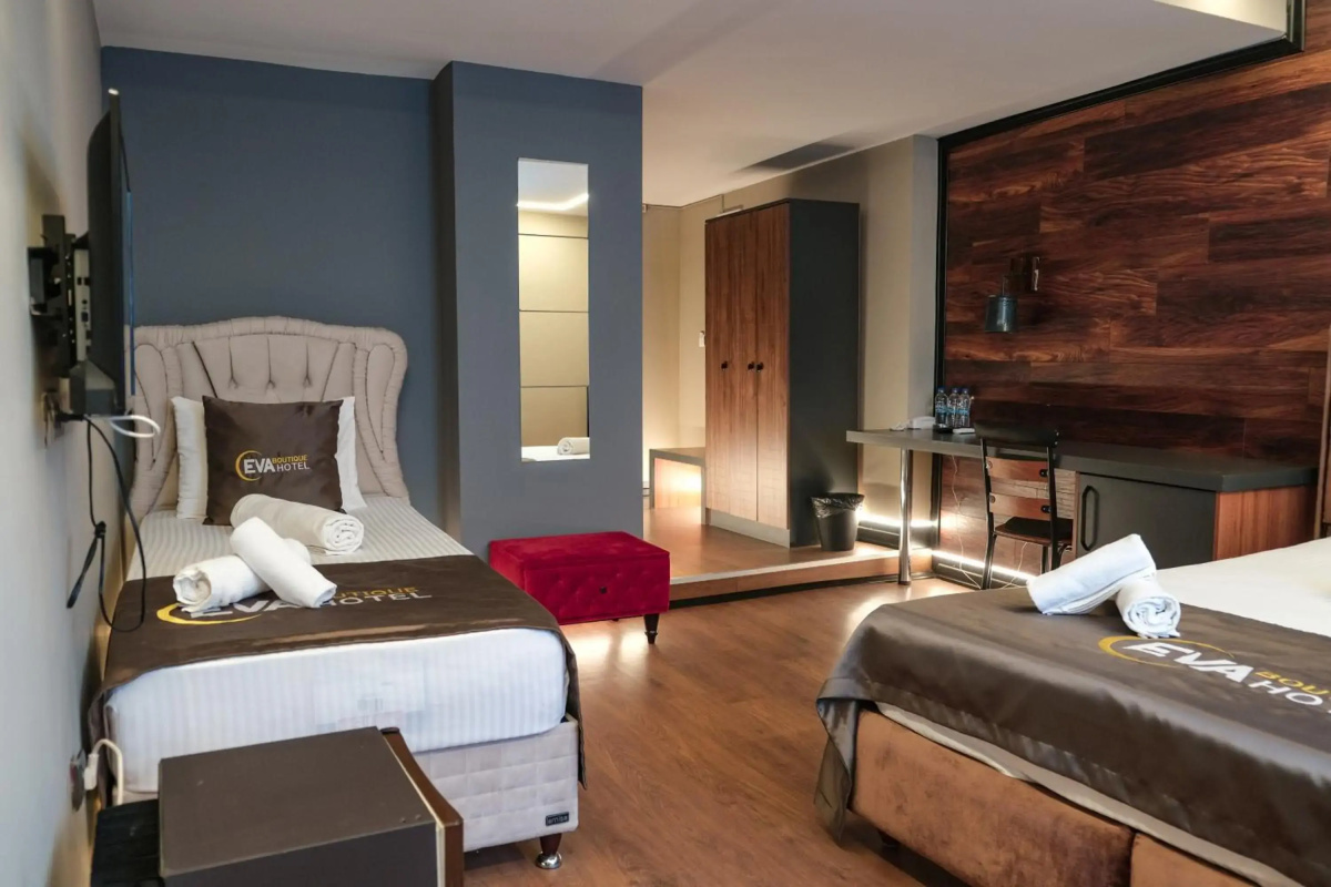 Eva Boutique Hotel Spa