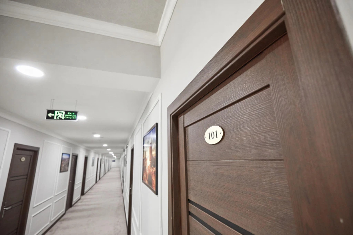 BAL Tabassum Hotel