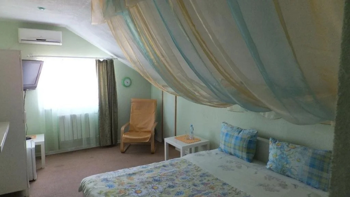 Меблированные комнаты Angel Inn