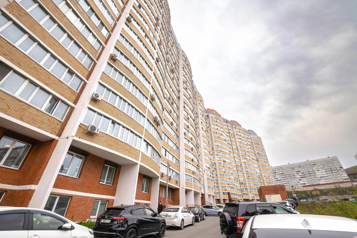 Ваш комфорт на улице Черняховского