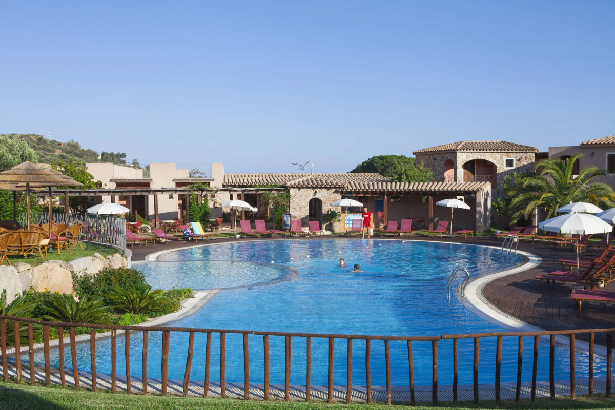 S'Incantu Resort