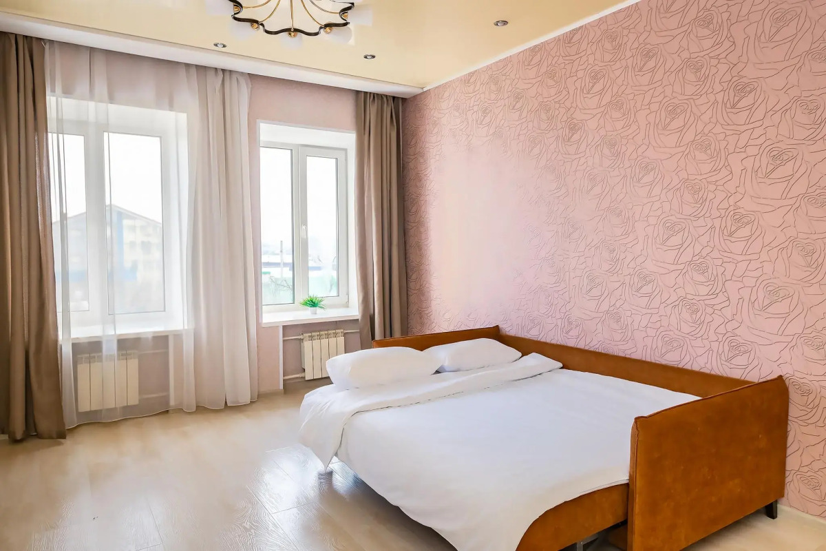 OGNI Apartments на улице Светланская