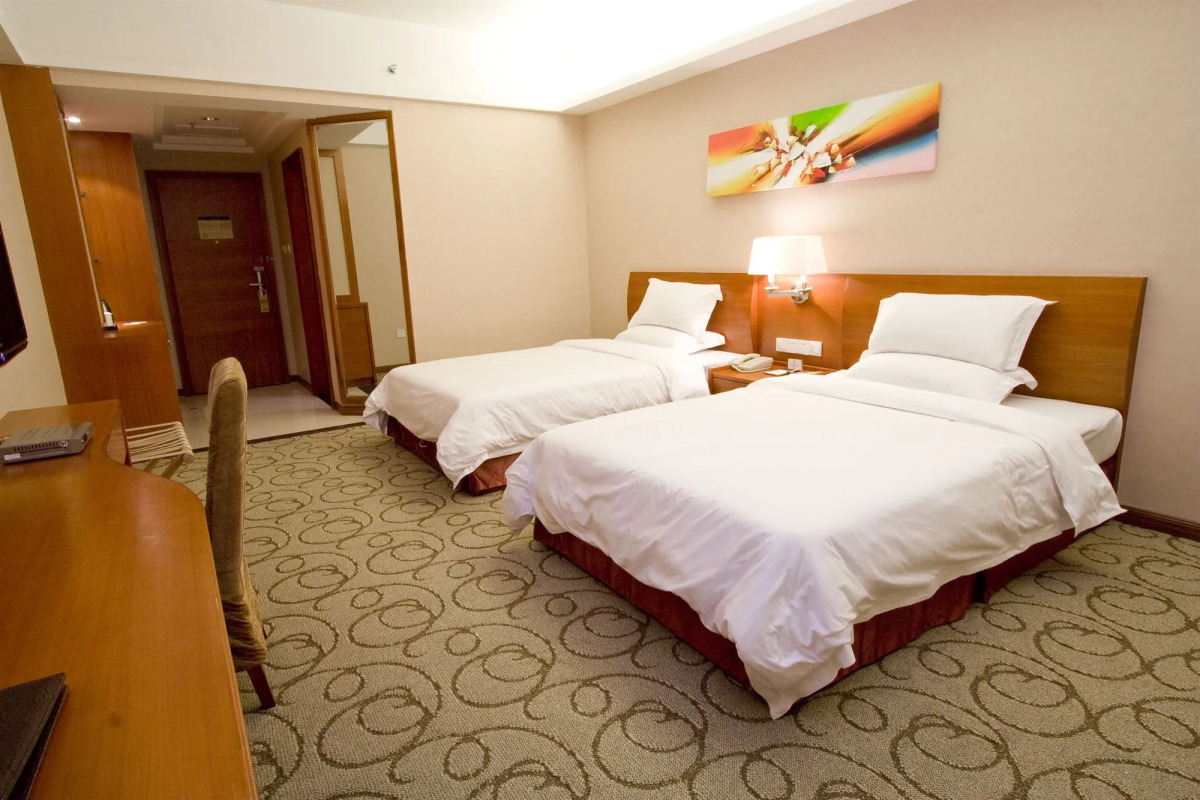 Holiday Villa Hotel & Residence Guangzhou