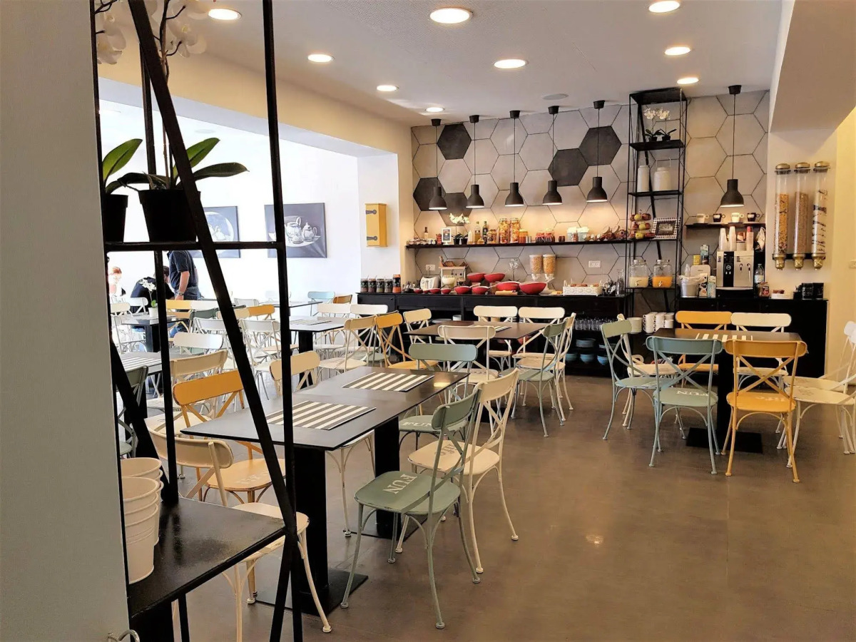 Paamonim Jerusalem Hotel