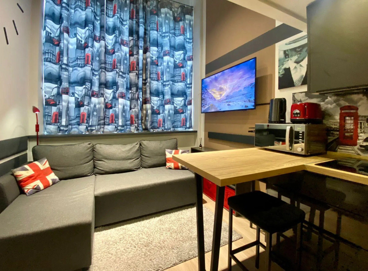 Апартаменты на Волоколамском шоссе 116 строение 3