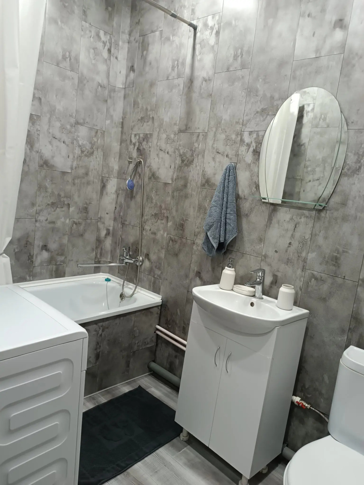 Квартира на улице Рихарда Зорге 13/1