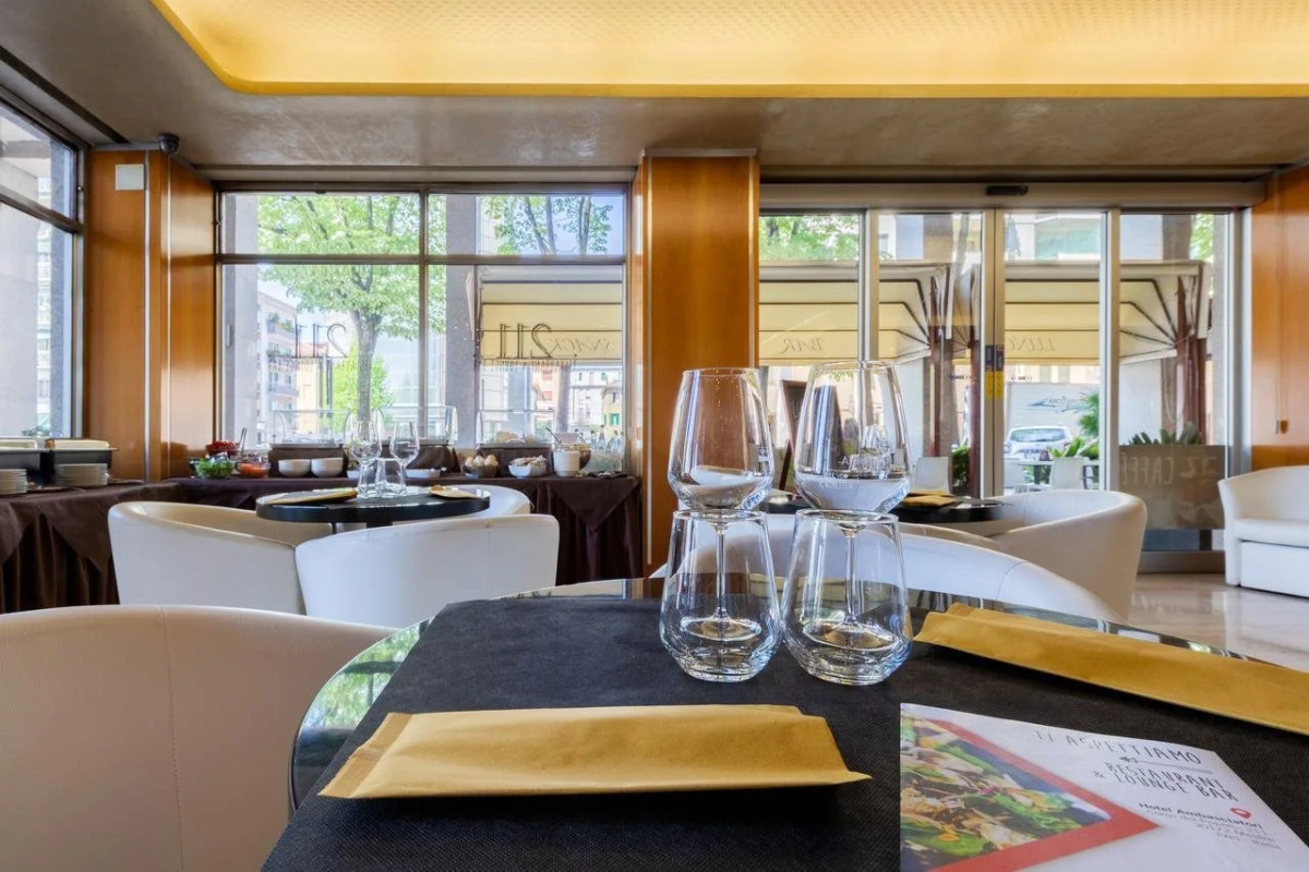 Ambasciatori Hotel Mestre Venice, Tapestry Collection by Hilton