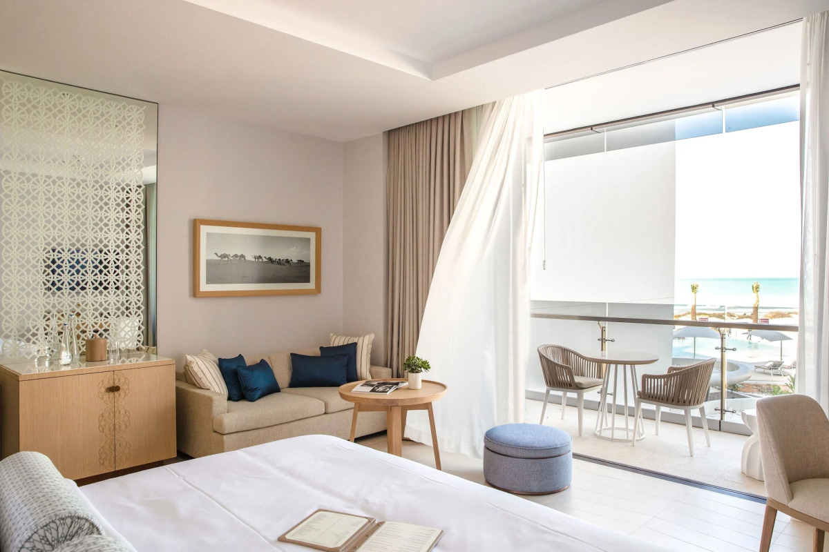 Jumeirah Saadiyat Island Abu Dhabi