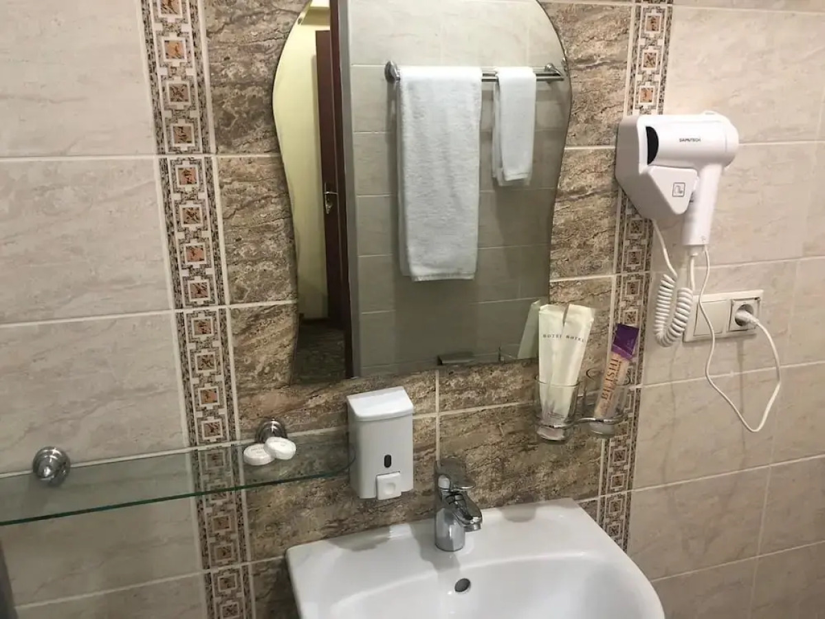 Отель ALTAI business hotel