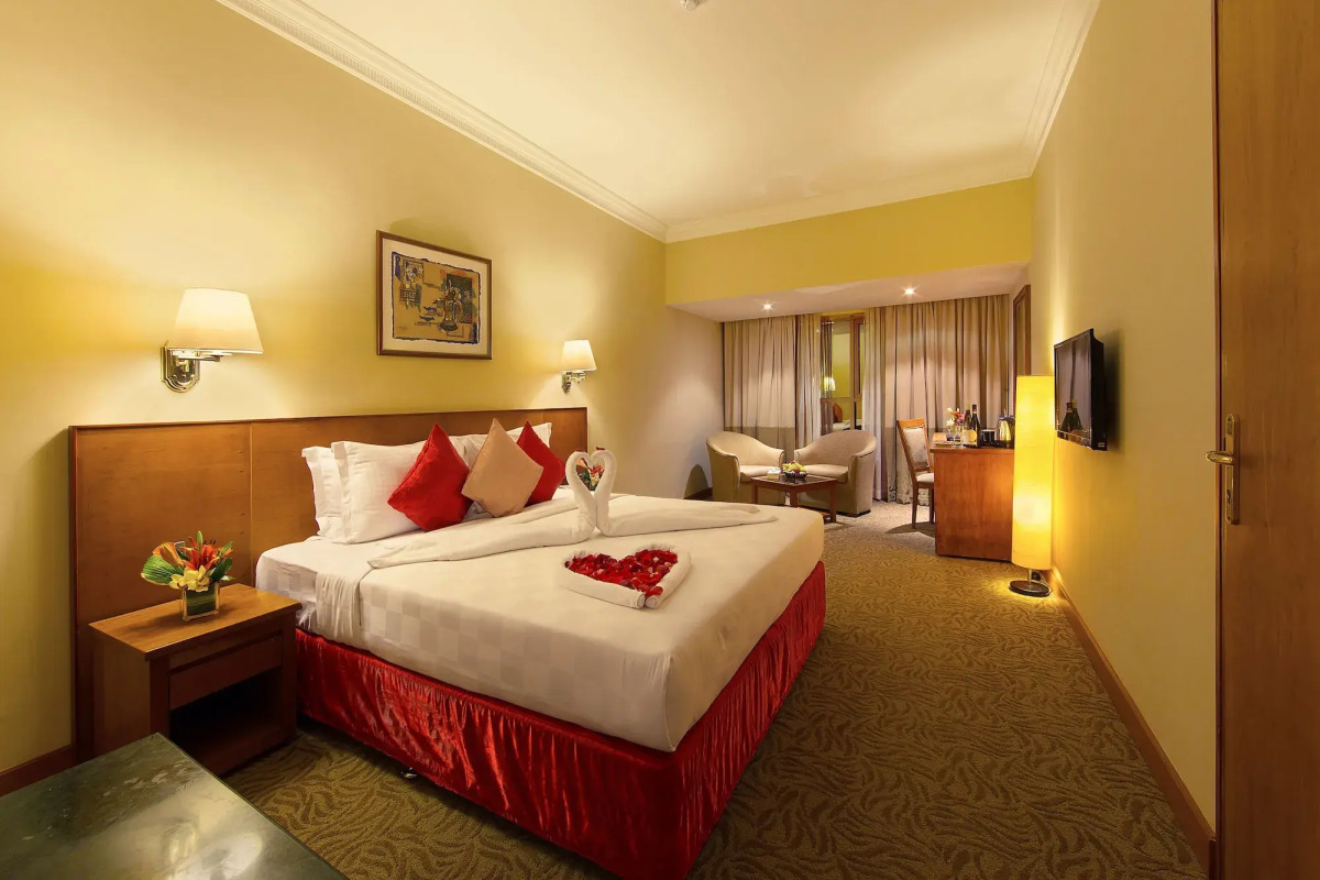 Lotus Grand Hotel Dubai