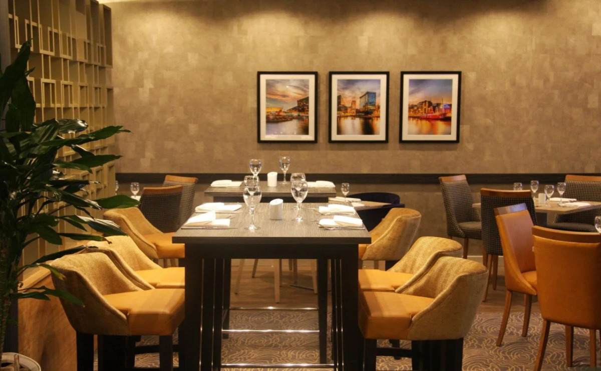 Crowne Plaza Liverpool City Centre by IHG
