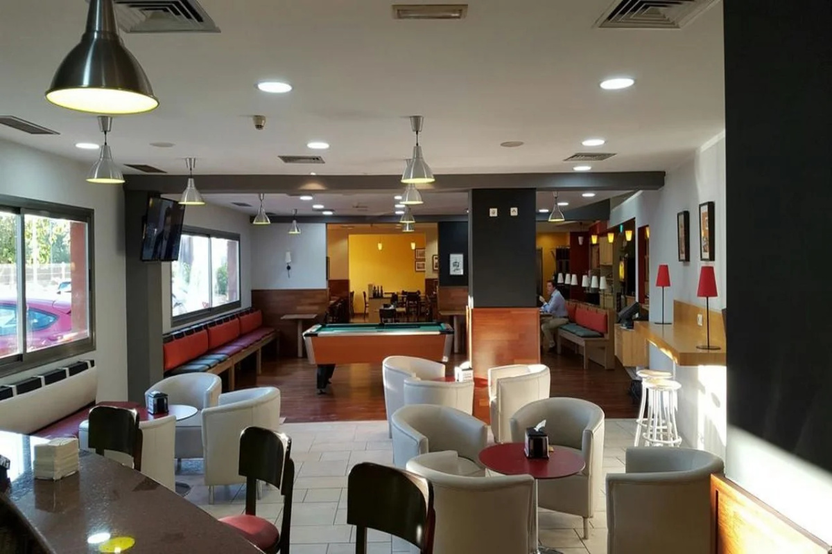 Travelodge Murcia