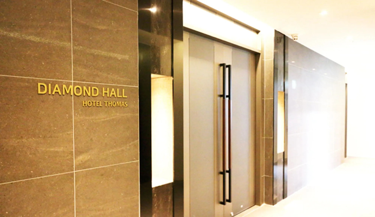 Отель Thomas Myeongdong