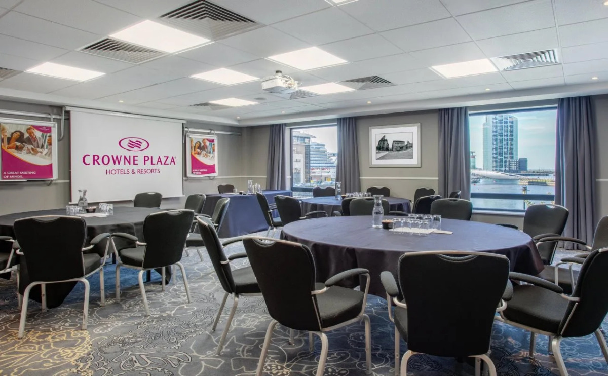 Crowne Plaza Liverpool City Centre by IHG