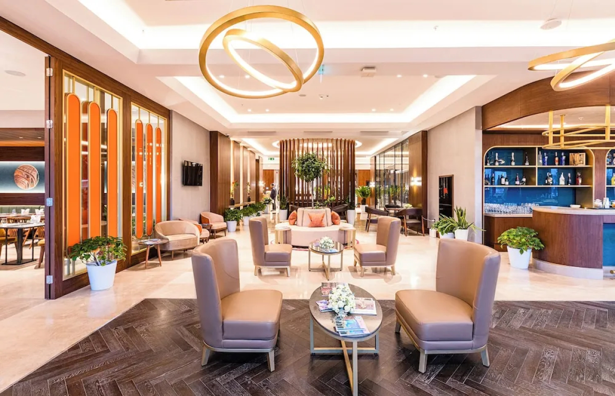 Wellness Park Hotel Turon