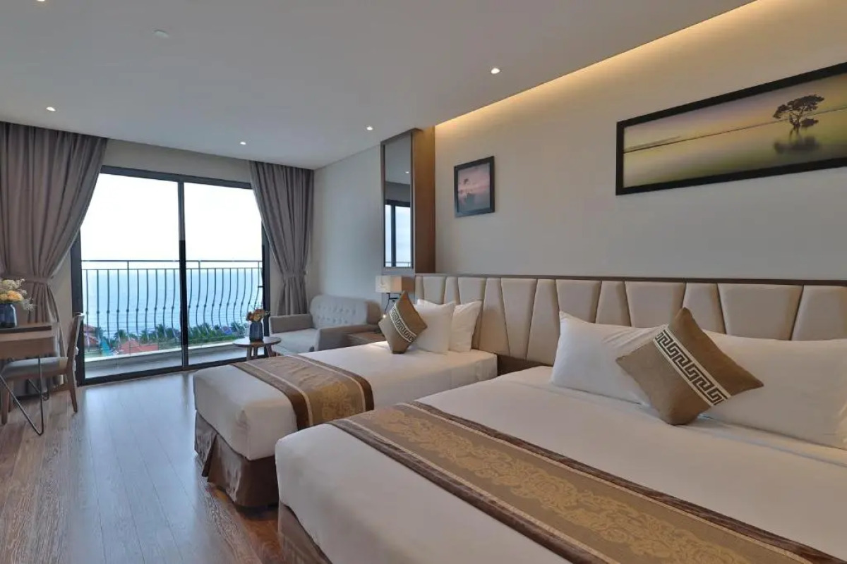 Vipol Mui Ne Hotel & Spa