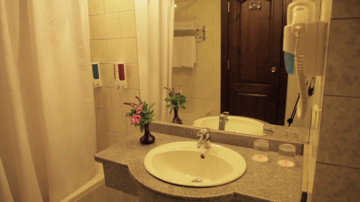 Отель Ali Baba Palace