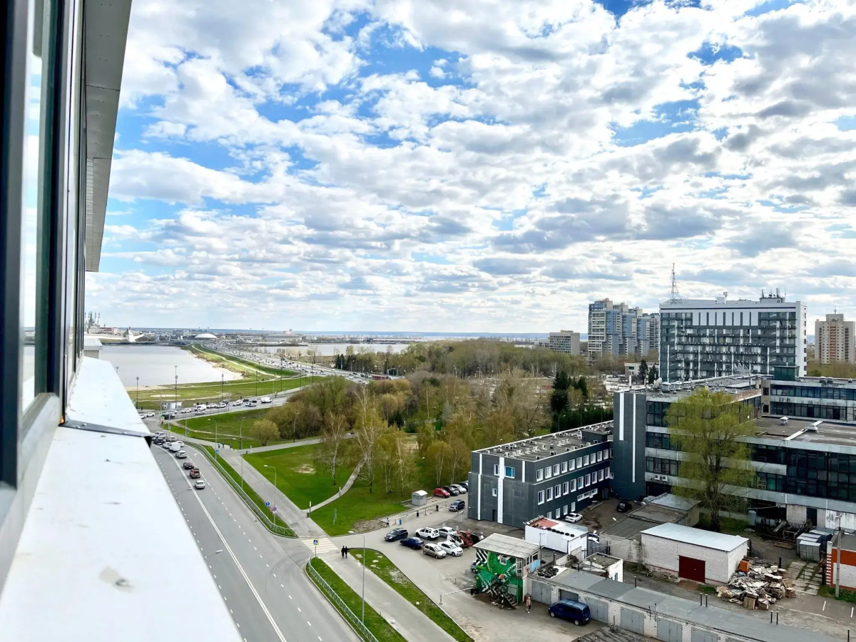 Апартаменты SunVille (Санвиль) на улице Бондаренко