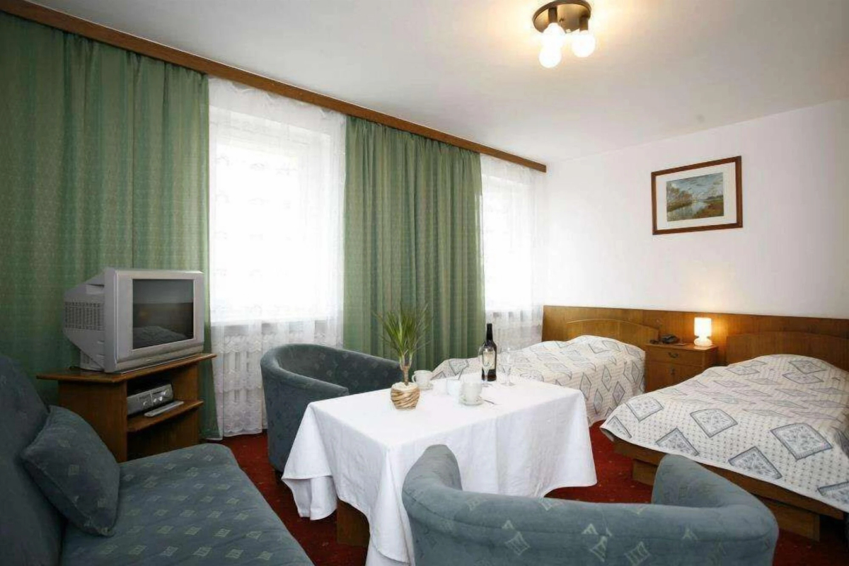 Lech Hotel