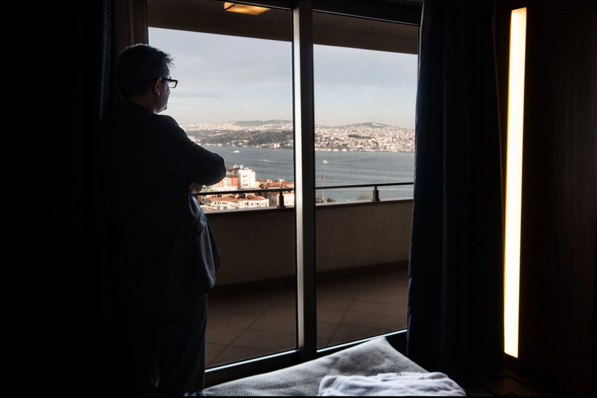 Cihangir Hotel Bosphorus