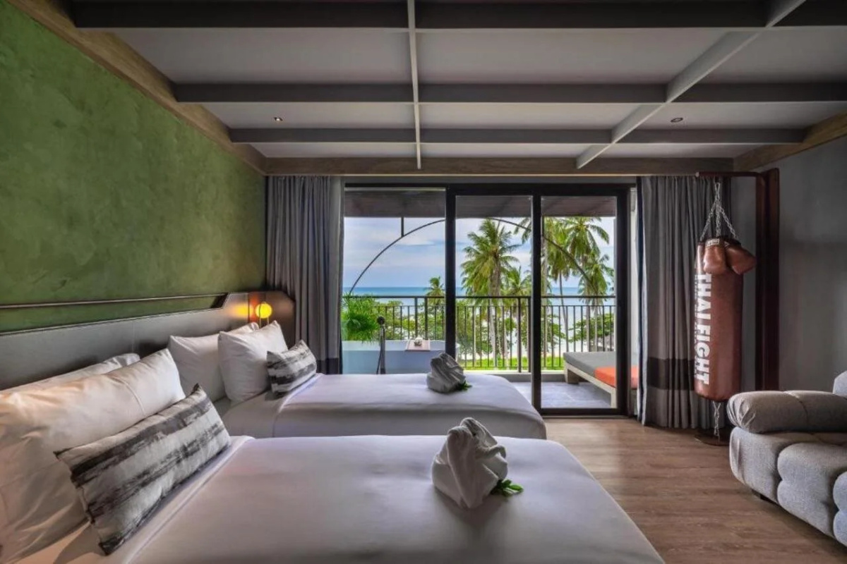 Thai Fight Hotel